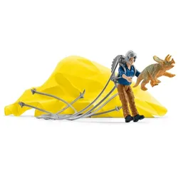Schleich® Dino Fallschirmrettung 41471