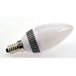 Scharnberger+Hasenbein LED-Kerzenlampe E14 32x102mm 100-230V 3000K 30293