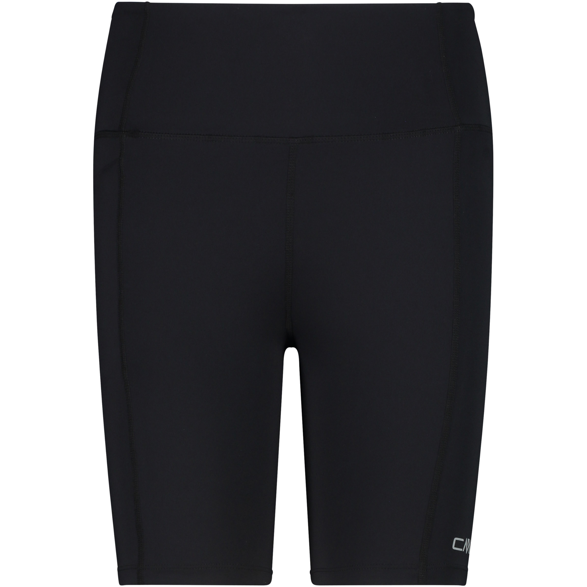 CMP Damen Fahrradhose schwarz Größe XXS Trekking Elastisch
