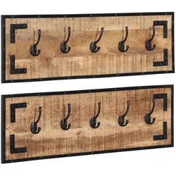 vidaXL, Garderobe + Kleiderstange, Jadorum