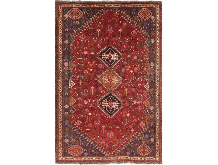 Ghashghai Teppich 174x257 Handgeknüpft Orientteppich Perserteppich Wolle