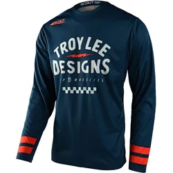 Troy Lee Designs Scout GP Ride On Motocross Jersey S