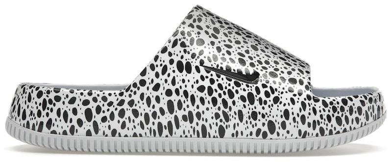 Nike Calm Slide Electric Pack Olympic Safari Football Grey - EU 45