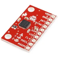 SparkFun Triple Axis Accelerometer und Gyro Breakout, MPU-6050