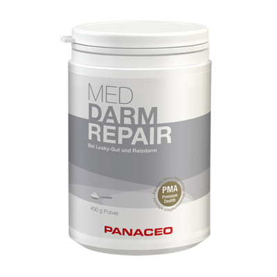 Panaceo International GmbH PANACEO Med Darm repair Pulver 400 g 16886307