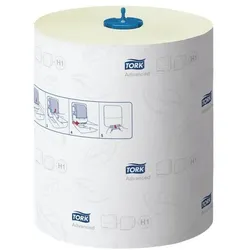 Tork Handtuchrollen »Matic® Advanced« H1 2-lagig grün 6 Rollen grün, 21 cm