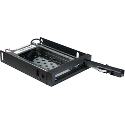 Intertech Inter-Tech Wechselrahmen 1x3,5" SR-2513 für 1x2,5"Festplatte, SSD + Festplatte Zubehör