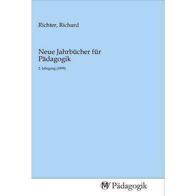 Neue Jahrbücher für Pädagogik, Taschenbuch von , MV-Pädagogik, 978-3-96879-012-1