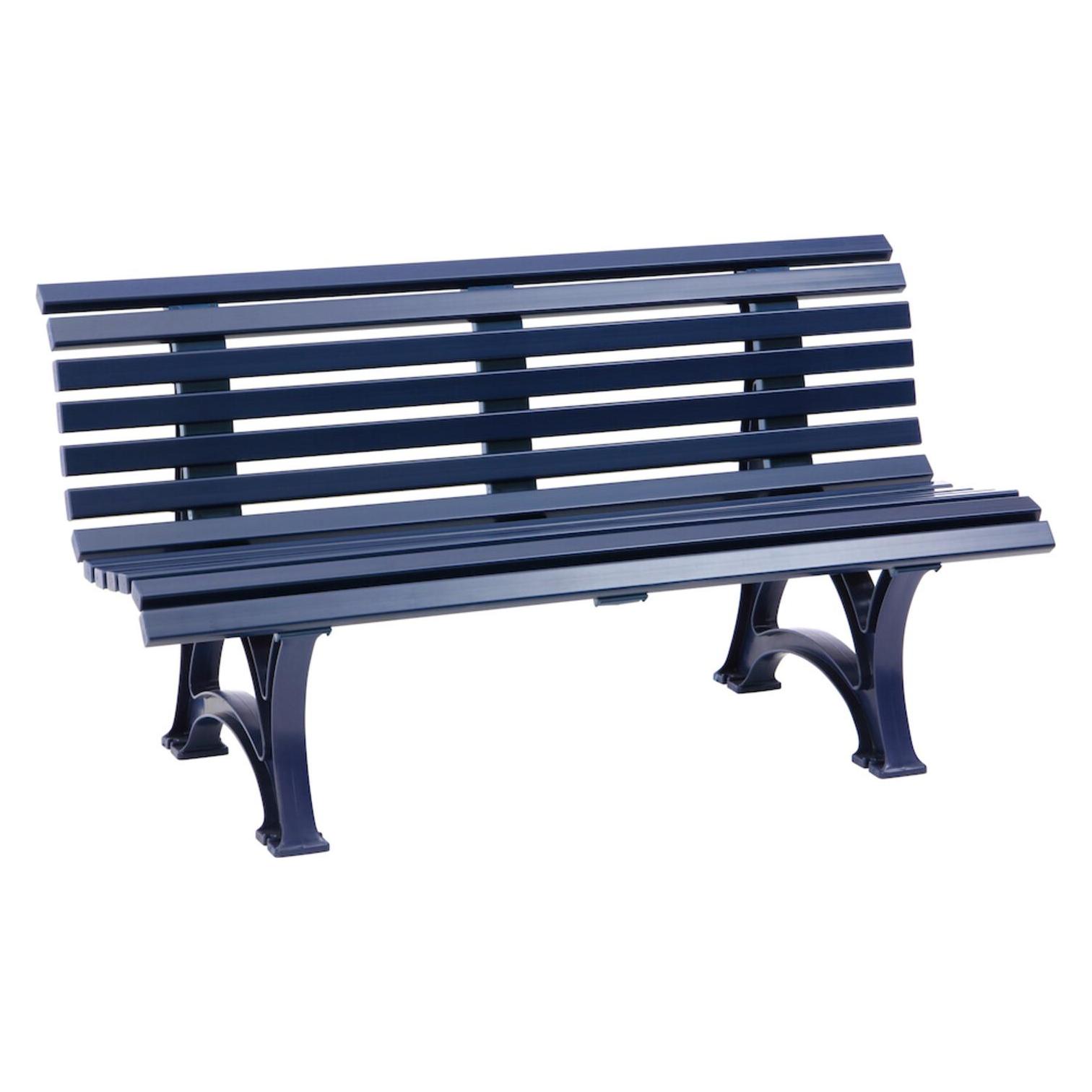 kaiserkraft Parkbank aus Kunststoff (B0002DF7U8)