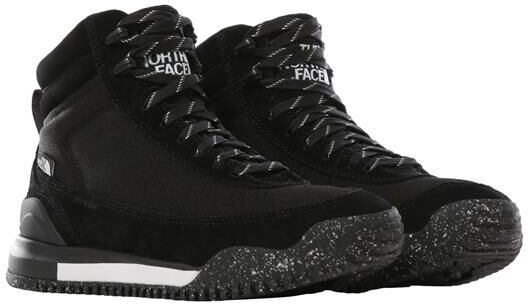 The North Face Womens Back-To-Berkeley III Textile WP, Black / White