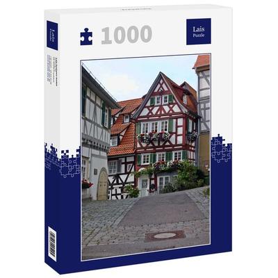 Lais Puzzle Herrenberg 1000 Teile