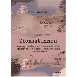 Zionistinnen, Fachbücher von Tine Bovermann