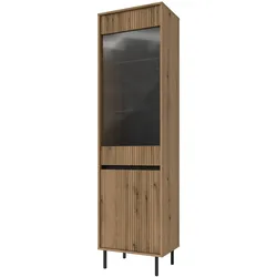 VITRINE in Goldfarben