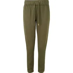 TENTREE Damen Hose Colwood Jogger, Größe L in Braun Braun