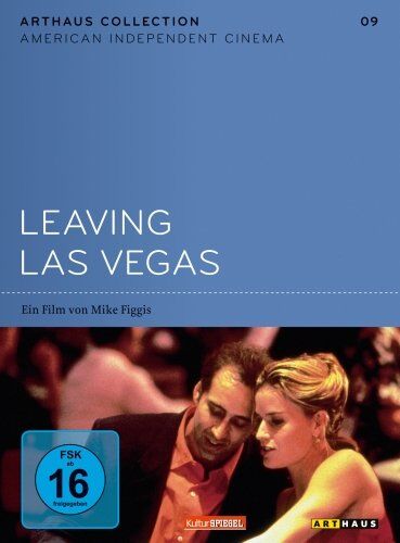 Mike Figgis - Leaving Las Vegas - Arthaus Collection American Independent Cinema - Preis vom 13.10.2026 11:25:28 h