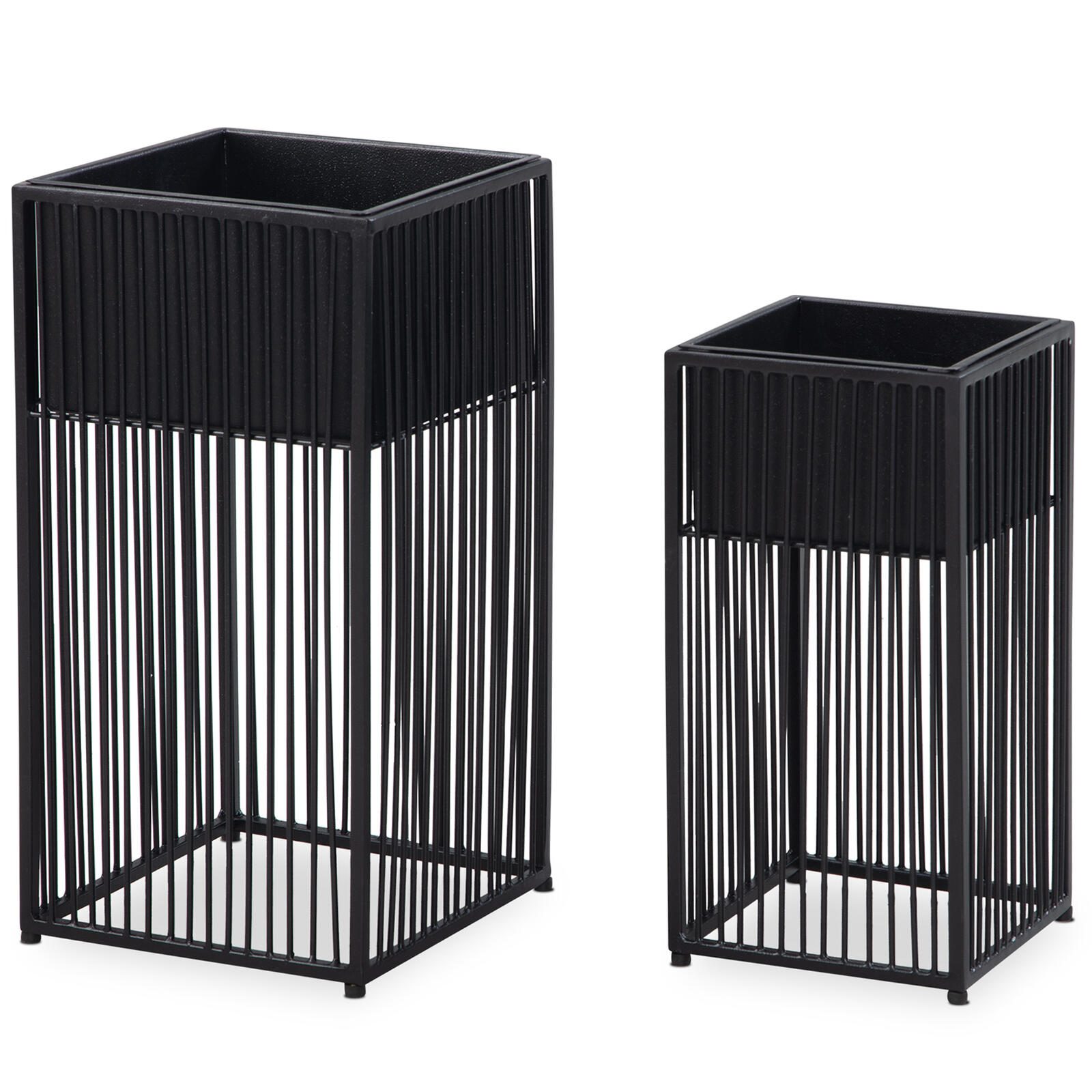 WOHNLING WL6.754 Blumentopf 2er Set