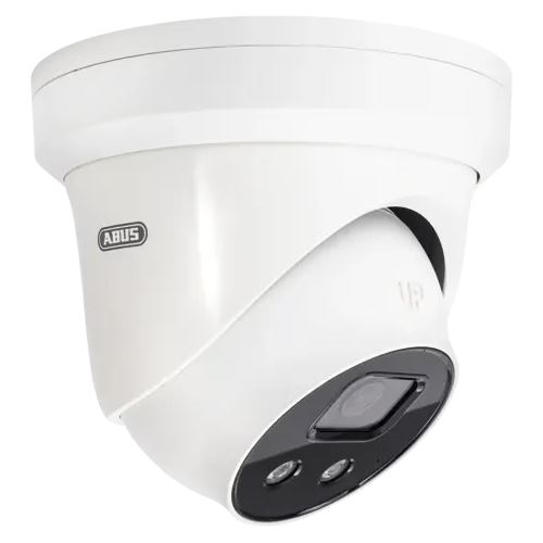 ABUS Security Center 8 MP IP-Kugeldome-Kamera 4 mm