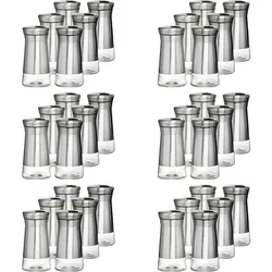 Ritzenhoff & Breker Salz- & Pfefferstreuer Basic 120 ml 36-tlg.