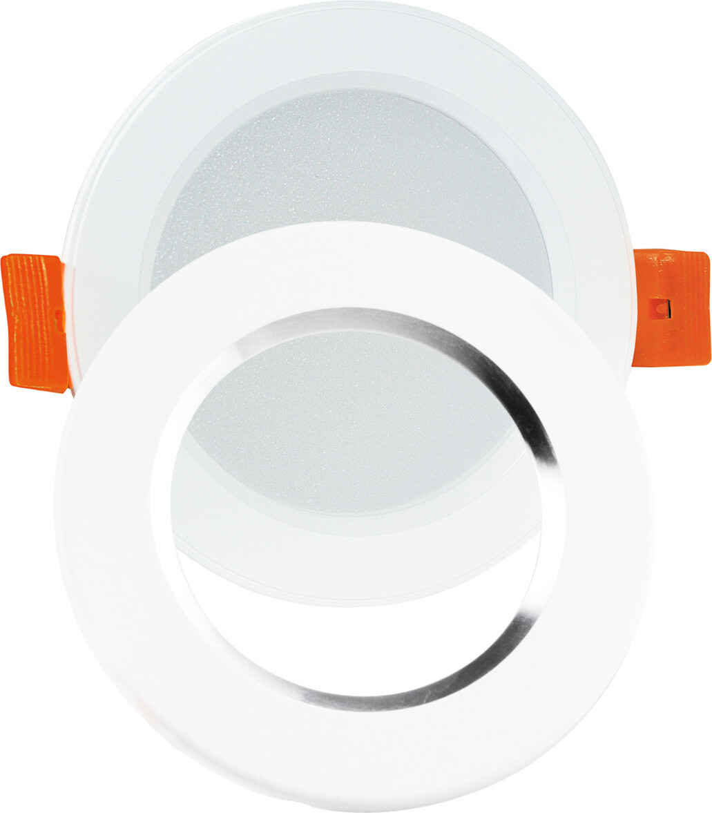 Polux Inbouw LED-armatuur ZOE Wit 4000K