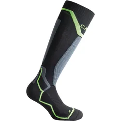 CMP Campagnolo, Unisex, Sportsocken, Ski Thermocool (36 - 38), Schwarz
