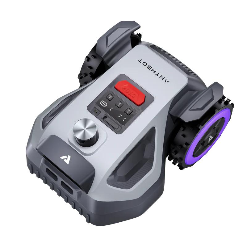 ANTHBOT M5 LiDAR Mähroboter ohne Begrenzungskabel bis 500 m²