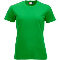 CLIQUE New Classic T-Shirt Damen 605 - apfelgrün M