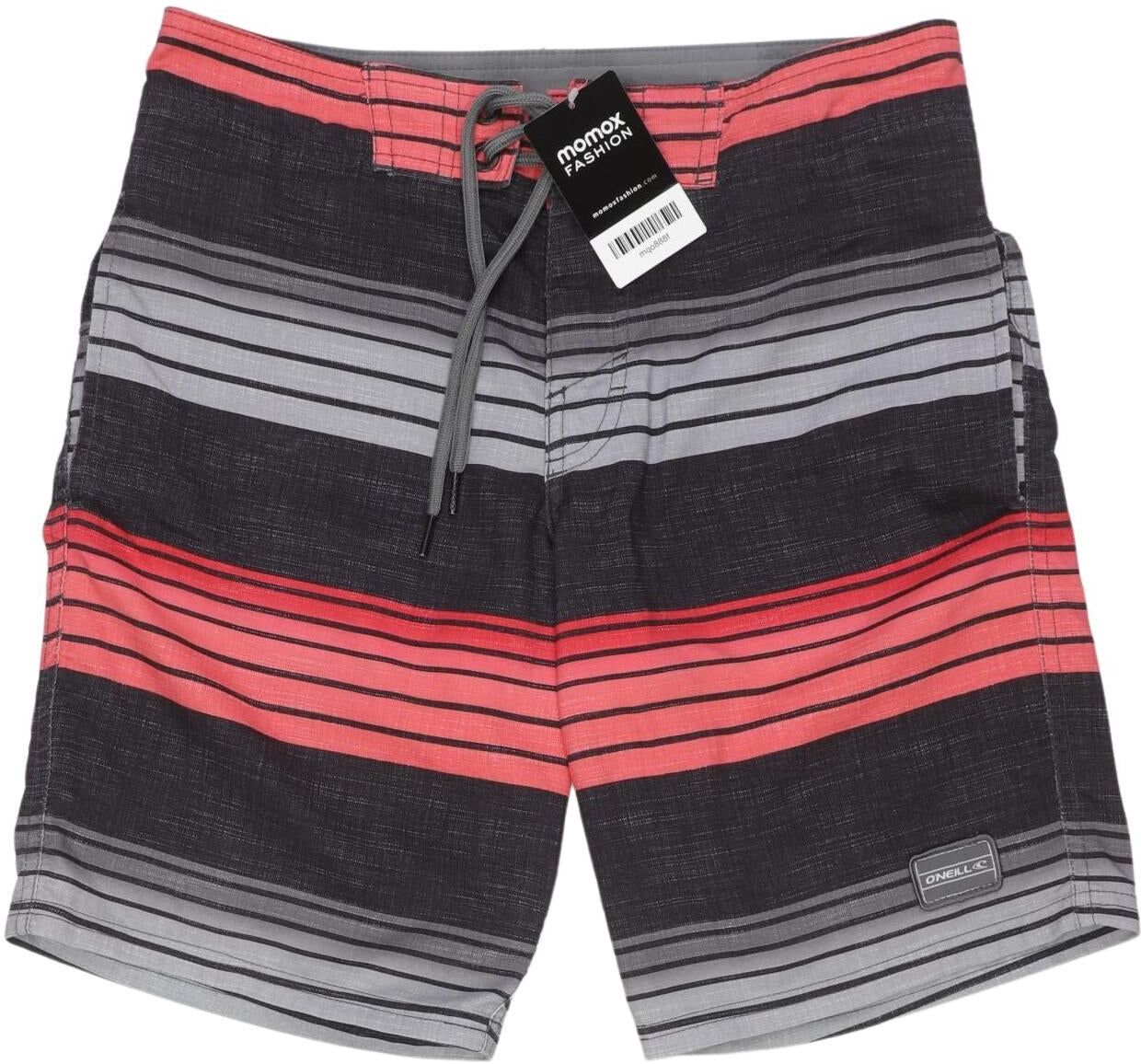 O Neill Herren Shorts, Mehrfarbig, Kurz-Gr. EU 28, Synthetik - Second Hand