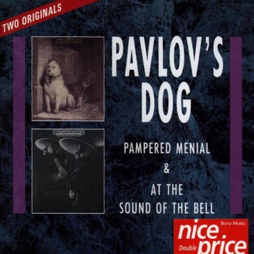 Pavlov's Dog - Pampered Menial/At The Sound Of The Bell - Preis vom 11.10.2026 03:10:56 h