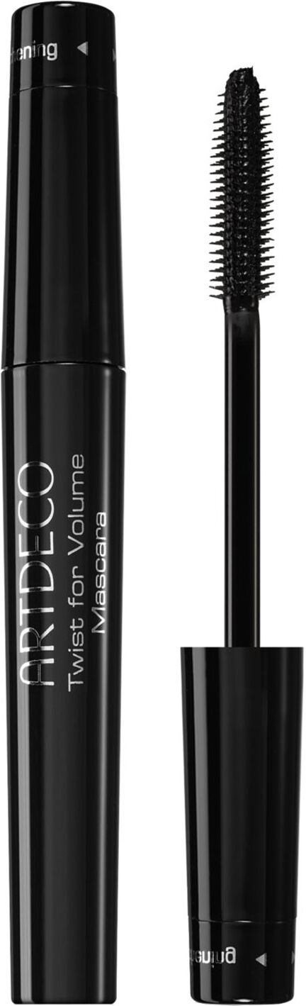 ARTDECO Twist For Volume Mascara No.1 Black 8ml