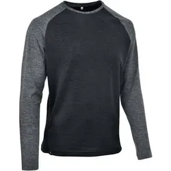 MAUL Herren Shirt Schaffhausen 1/1Funktionsshirt, Größe 48 in Schwarz 0110