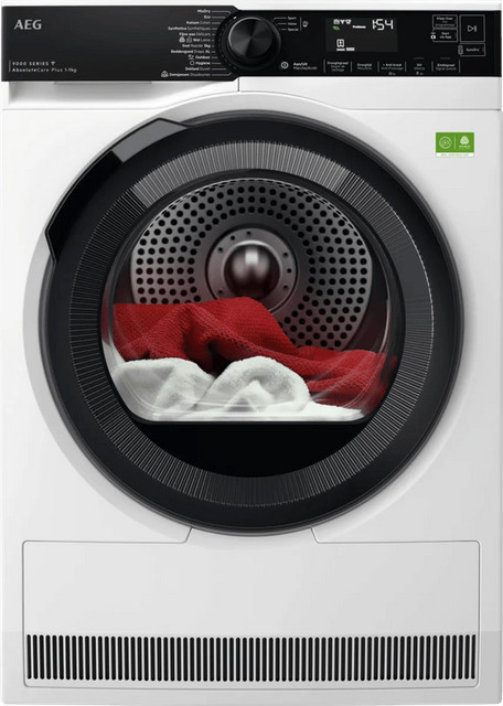 AEG TR969BC6 AbsoluteCare Plus wasdroger