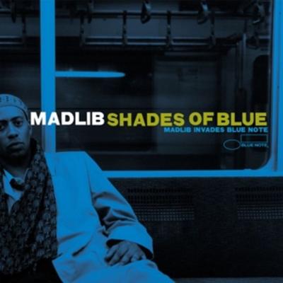 Shades Of Blue - Madlib, Vinyl