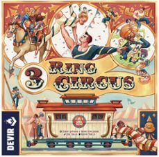 Devir 3 Ring Circus