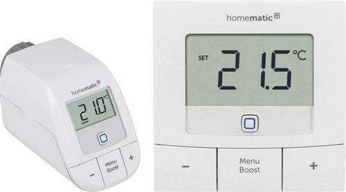 Homematic IP Funk Heizungssteuerung-Set