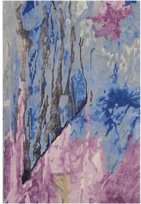 Nourison Hand-tufted Prismatic Area Rug
