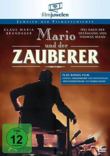 Julian Sands - Thomas Mann: Mario und der Zauberer - Preis vom 09.10.2026 07:28:09 h