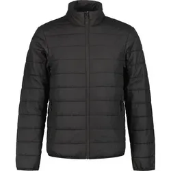 ICEPEAK Herren Jacke VERMONT, Größe 58 in Schwarz Schwarz