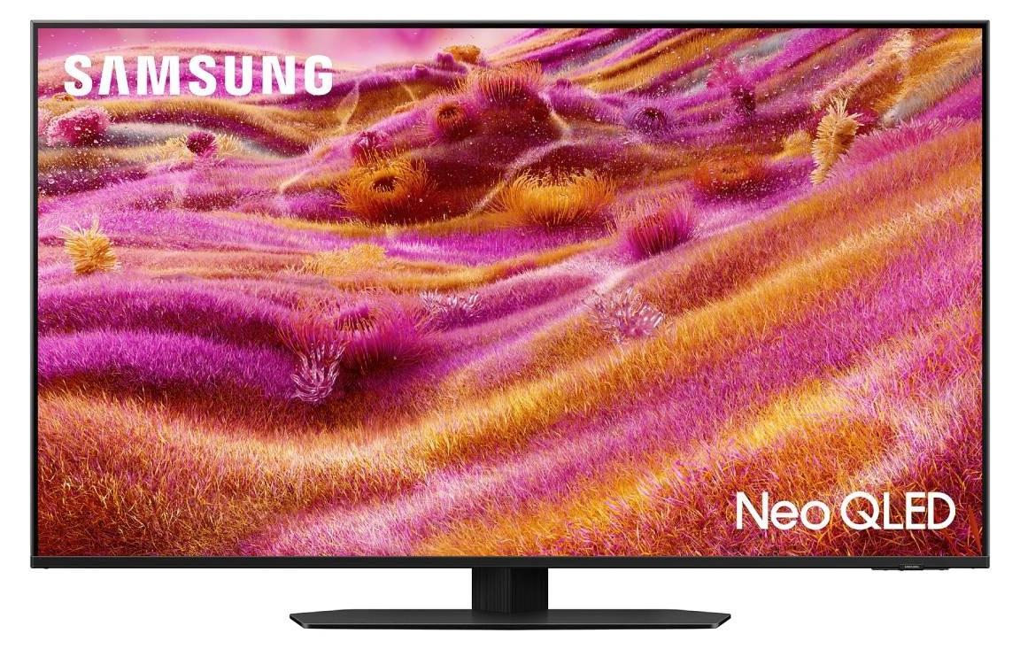 Samsung QN90F TQ50QN90FAT, 127 cm (50"), 3840 x 2160 Pixel, Neo QLED, Smart-TV, WLAN, Schwarz