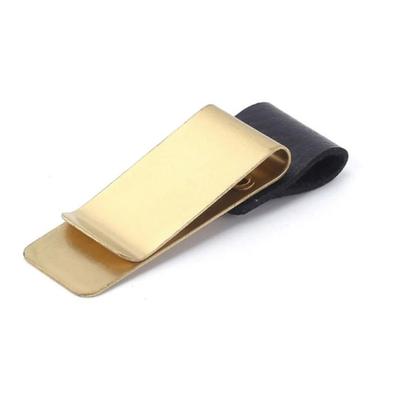 Retro Leather Pen Loop With Metal Security Clip Vintage Journal Pencil Holder & Bookmark For Premium Notebooks black Gold