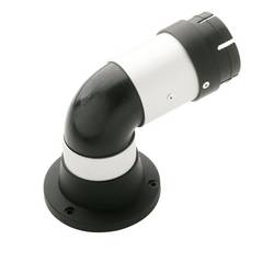 Weller ANSAUGSTUTZEN Ø60 90° WINKEL FÜR WFE Ansaugstutzen 1 St. T0058762769