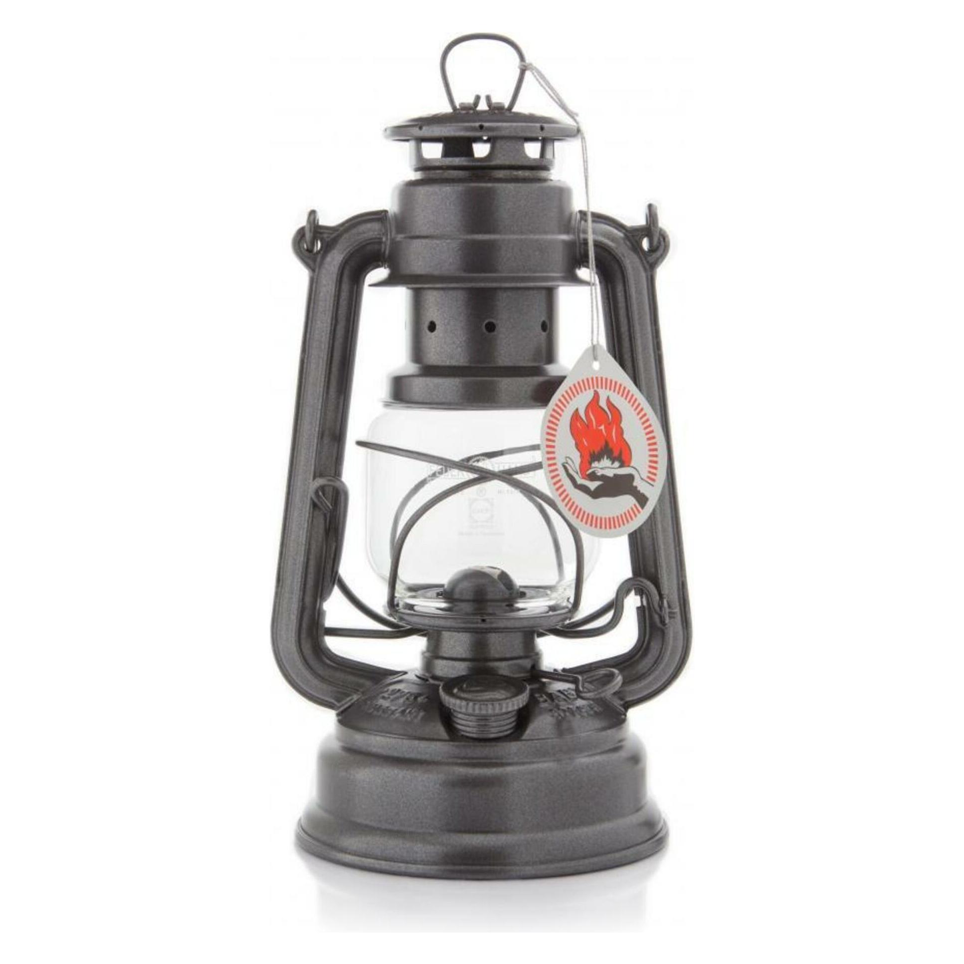 Feuerhand Sturmlaterne (276 sparkling)