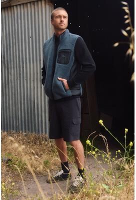 O'Neill s Trvlr Cargo 20"" Hybrid Shorts in Dark Shadow, Size 29, Elastane/Nylon/Polyamide"