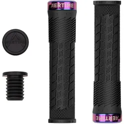 AERTIME Griffe Decline Lock-On | Jet Black / Oilslick