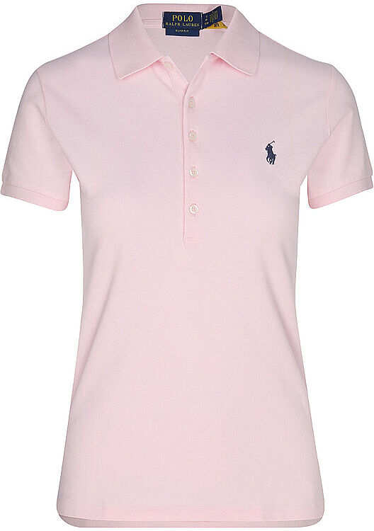 POLO RALPH LAUREN Poloshirt JULIE  rosa   XL XL