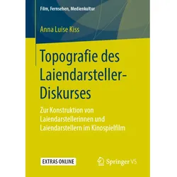 Topografie des Laiendarsteller-Diskurses, Fachbücher von Anna L. Kiss