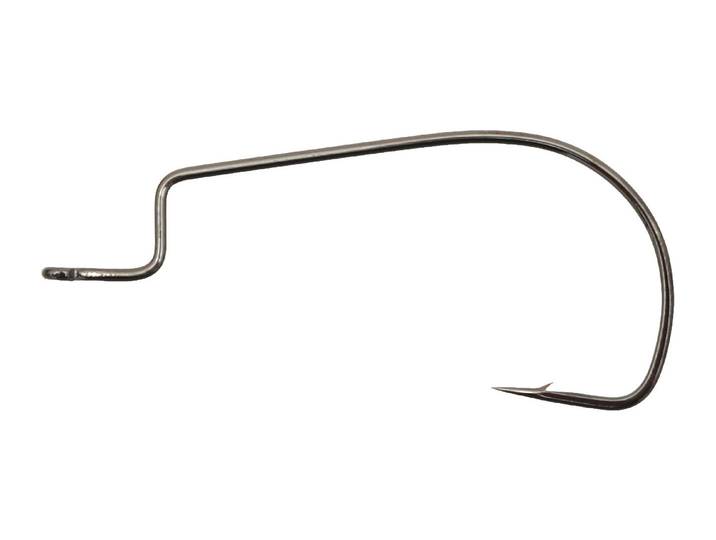 Loser Haken F-01, Finesse Offset, Gr. 6