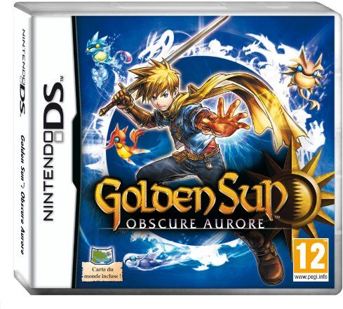 Nintendo - Golden Sun - Die dunkle DÃ¤mmerung [DS] - Preis vom 16.10.2026 11:41:07 h