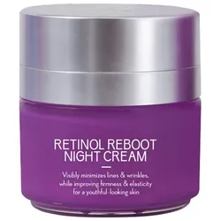 Youth lab., Gesichtscreme, Retinol Reboot Nachtcreme - Reduziert Alterung und Falten - Reguliert überschüssigen Talg - Radian (30 ml, Nachtcreme)