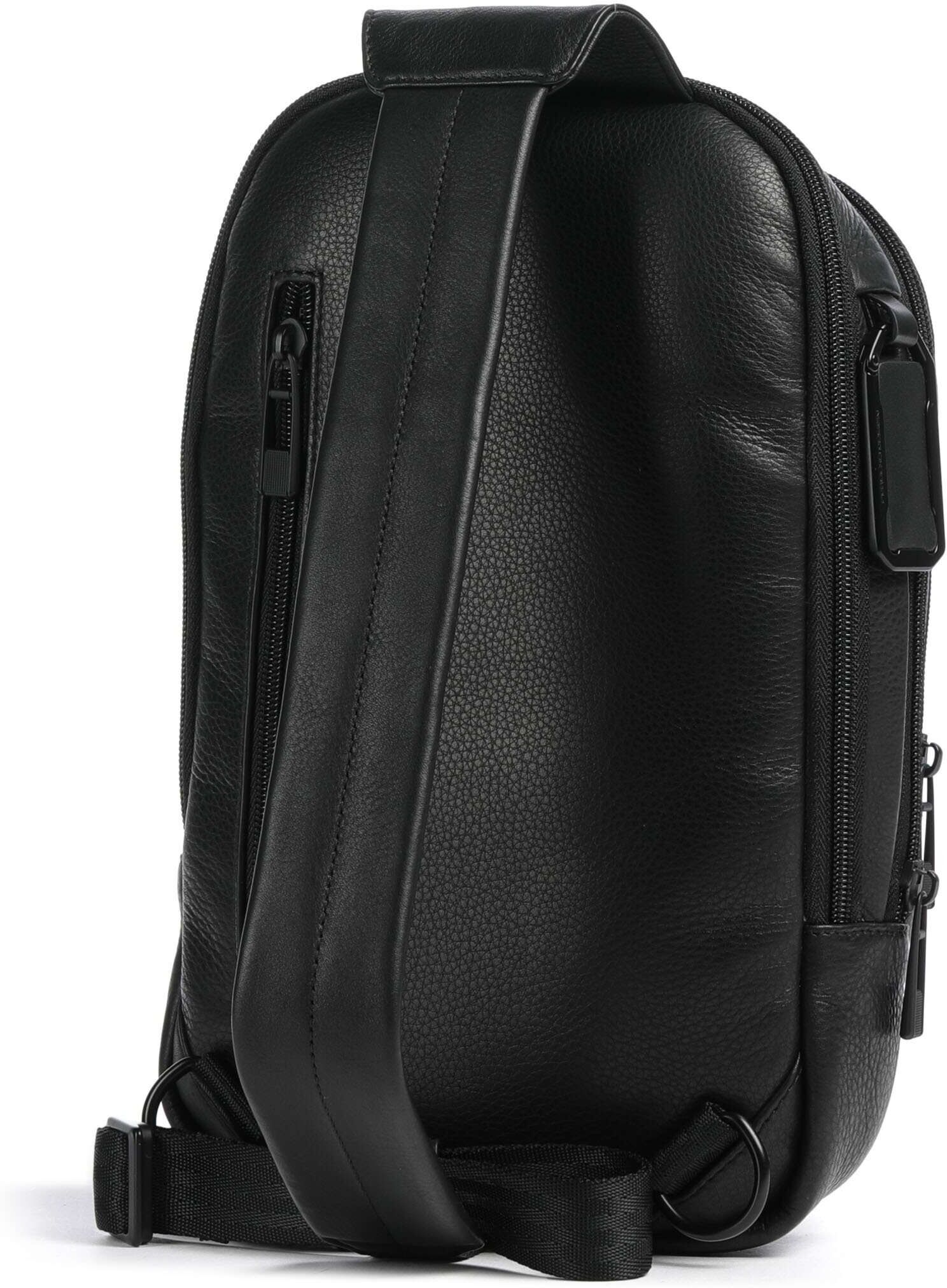 Porsche Design Roadster Evo S Slingbag, schwarz