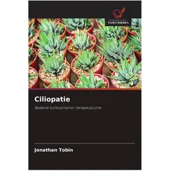 Ciliopatie, Ratgeber von Jonathan Tobin